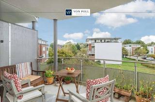 Anlageobjekt in 18059 Südstadt, Kapitalanlage in begehrter Wohnlage | 3-Zimmer-Wohnung mit Balkon und Stellplatz
