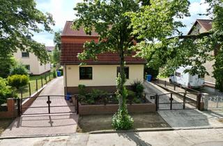 Anlageobjekt in 15378 Rüdersdorf bei Berlin, ++ 2-Parteienhaus in sehr gepflegten Zustand und mit Potenzial ++