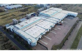 Anlageobjekt in 06258 Schkopau, 14.500m² Gewerbehallen im Industriepark Schkopau