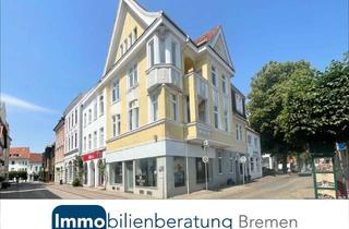 Anlageobjekt in 27283 Verden, Vollvermietetes Wohn- und Geschäftshaus in Citylage