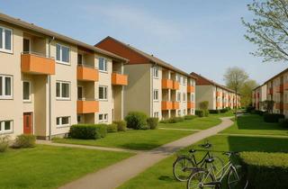 Anlageobjekt in 23867 Sülfeld, Drei Mehrfamilienhäuser – 24 WE, investorenfreundliche Größen