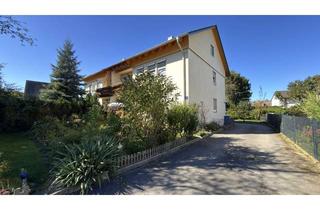 Anlageobjekt in 84453 Mühldorf, ... AIGNER - MFH mit 4 Wohneinheiten und optionalen Ausbau von 2 WE im DG in ruhiger Siedlung ...