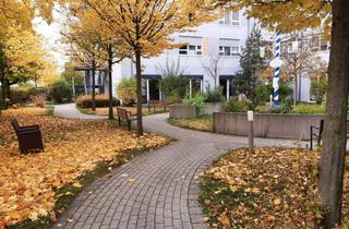 Anlageobjekt in 85716 Unterschleißheim, Pflegeimmobilie in bester Lage als "Kapitalanlage"