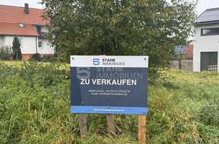 Grundstück zu kaufen in 86459 Gessertshausen, !!Sonniges Baugrundstück in der Nähe zu Augsburg!!