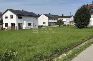 Grundstück zu kaufen in 86459 Gessertshausen, !!Sonniges Baugrundstück für EFH oder DH in der Nähe zu Augsburg!!