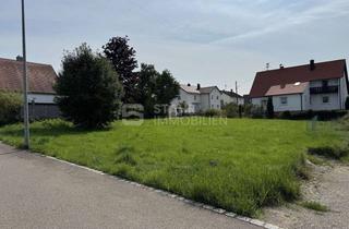 Grundstück zu kaufen in 86459 Gessertshausen, !!Sonniges Baugrundstück für EFH oder DH in der Nähe zu Augsburg!!