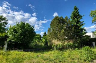 Grundstück zu kaufen in 14513 Teltow, Baugrundstück Teltow Seehof - provisionsfrei - 894 m²