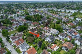 Grundstück zu kaufen in 81825 Trudering, Grundstück zu Bebauung mit DHH | Real Teilbar