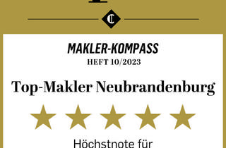 Grundstück zu kaufen in 17291 Göritz, HORN IMMOBILIEN ++ Grundstück in Göritz zwischen Pasewalk und Prenzlau