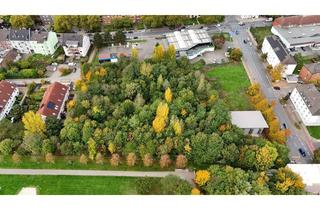 Grundstück zu kaufen in Bickernstraße 6-8, 45889 Bismarck, Baugrundstück mit Baugenehmigung für 2 Häuser mit Garagen – ca. 8.000 m² in Gelsenkirchen-Bickern