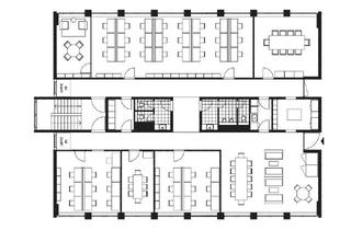 Büro zu mieten in 10119 Prenzlauer Berg (Prenzlauer Berg), Schöne flexible plug&play Büros am Senefelderplatz - All-in-Miete