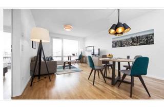 Immobilie mieten in Horexstraße 22, 61352 Bad Homburg vor der Höhe, Vollmöbiliertes 2-Zimmer-Apartment mit Balkon –zentral in Bad Homburg (All-Inclusive Miete auf Zeit)