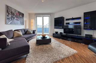 Immobilie mieten in 67663 Innenstadt, KL - Lämmchesberg, Penthousewohnung mit 2 ZKB, große Terrasse, EBK *MÖBLIERT*