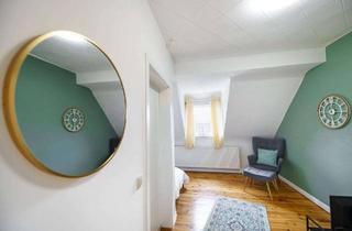 Immobilie mieten in Von-Der-Heydt-Straße 42, 66115 Saarbrücken, Erstbezug nach Sanierung: ansprechende 1-Zimmer-Wohnung zur Miete in Saarbrücken