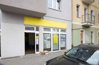 Geschäftslokal mieten in Eldenaer Straße 28, 10247 Friedrichshain, Vielfältig nutzbares Ladengeschäft in Friedrichshain