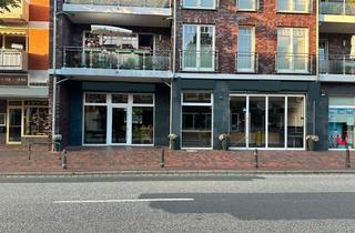 Geschäftslokal mieten in 21493 Schwarzenbek, Attraktive Ladenfläche in bester Lage von Schwarzenbek – ideal für Café, Laden oder Praxis