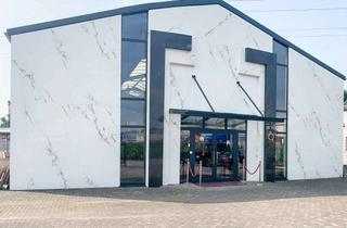 Gewerbeimmobilie kaufen in Osterather Str. 6i, 41460 Neuss, Verkaufshalle / Lager / Bürofläche - Provisionsfrei