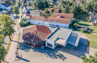 Gewerbeimmobilie mieten in 03050 Madlow, GEWERBEOBJEKT mit POTENTIAL in COTTBUS-MADLOW