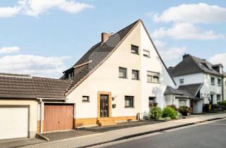 Doppelhaushälfte kaufen in 50321 Brühl, Haus mit Garten statt Wohnung! Kleine Doppelhaushälfte mit fantastischem Ausblick.