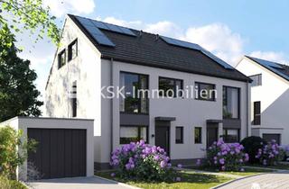 Doppelhaushälfte kaufen in 53332 Bornheim, Mertener Mühle - Unser Wohnglück!