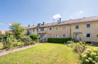 Haus kaufen in 85221 Dachau, AIGNER - Vielseitig nutzbares Reihenmittelhaus in ruhiger und guter Lage in Dachau!