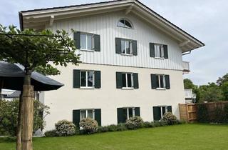 Wohnung mieten in 82327 Tutzing, *** Gartenwohnung - in der City und fast am SEE ***