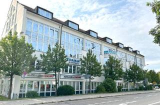 Büro zu mieten in 82008 Unterhaching, Komfortable Büros mit bester Infrastruktur