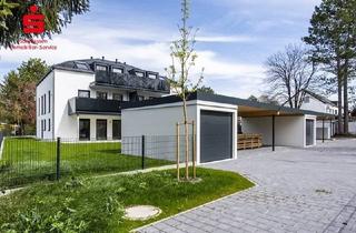 Wohnung kaufen in 82194 Gröbenzell, Traumhafte Gartenwohnung! Die letzte verfügbare Einheit - wohnen wie im eigenen Haus