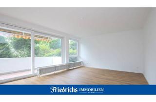 Wohnung mieten in 26160 Bad Zwischenahn, Aufwendig renovierte Wohnung im Hochparterre mit Balkon in Bad Zwischenahn – zentrumsnahe Wohnlage