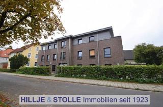 Wohnung mieten in 26603 Aurich, Moderne 2 ZKB Wohnung mit Balkon und Fahrstuhl in zentraler Lage in Aurich!