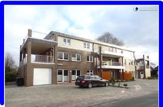 Wohnung mieten in 26655 Westerstede, Zweitbezug! Neuwertige 3 Zimmer Oberwohnung mit großem Balkon im Zentrum von Westerstede!