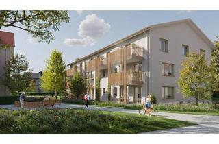 Wohnung kaufen in 83109 Großkarolinenfeld, MAX JOSEPH Ü60-Wohnen am Park
