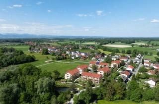 Wohnung kaufen in 83109 Großkarolinenfeld, MAX JOSEPH Ü60-Wohnen am Park