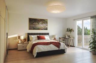 Wohnung kaufen in 83109 Großkarolinenfeld, MAX JOSEPH Ü60-Wohnen am Park