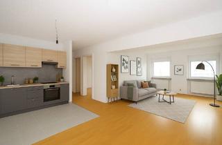 Wohnung mieten in 67059 Ludwigshafen, Traumhafte 4-Zimmer-Wohnung mit Gäste-WC zum Erstbezug in Ludwigshafen