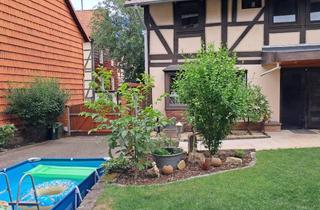 Haus mieten in Rathausstr, 34346 Hann. Münden, Schönes Gepflegtes Renoviertes freistehendes Einfamilienhaus mit abgeschlossenem Innenhof