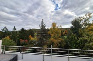 Wohnung mieten in Hoffeldstr., 70597 Stuttgart, Helle und ruhige 1,5 Zimmer-Wohnung direkt am Naturschutzgebiet in S-Hoffeld, große Terrasse und separates Arbeitszimmer im Haus.
