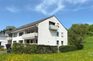 Wohnung kaufen in Talweg 78, 73434 Aalen, Lichtdurchflutete Dachgeschosswohnung mit Loggia und Grünblick in Aalen-Hofherrnweiler