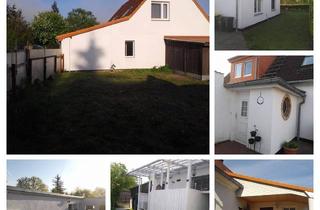 Einfamilienhaus kaufen in 18334 Eixen, Haus (von privat) in ruhiger Lage, PV Anlage, Brunnen für Garten