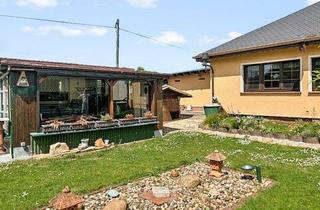 Garagen kaufen in 39114 Magdeburg, Freistehender Bungalow in Zipkeleben bei Magdeburg – Gepflegtes Einfamilienhaus mit Potenzial