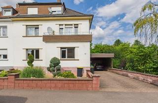 Haus kaufen in 66333 Völklingen, Platz. Potenzial. Perspektive.