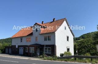 Haus kaufen in 31073 Delligsen, Ein Ort für Menschen mit Vision und Freude am einfachen, guten Leben.