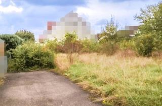 Immobilie kaufen in 96103 Hallstadt, NEUER PREIS - Baugrundstück in Hallstadt mit 335 m²