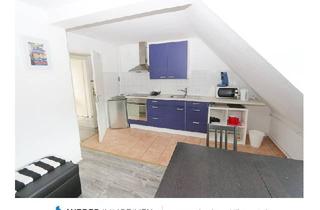 Wohnung mieten in 65931 Frankfurt, MÖBLIERTE DG-Wohnung in Nähe der Sindlinger Altstadt