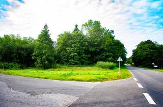 Immobilie kaufen in 25785 Nordhastedt, Schönes Eckgrundstück am Ortsrand von Nordhastedt