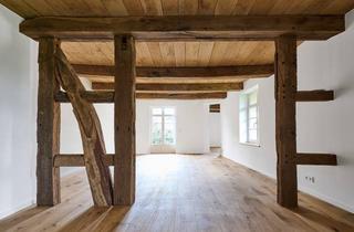 Wohnung mieten in 32760 Detmold, Hier trifft Fachwerk auf modernste Sanierung