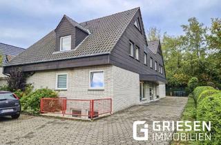 Wohnung mieten in 49716 Meppen, Frisch saniert – hier wohnen Sie auf der Sonnenseite! Erdgeschosswohnung in ruhiger Lage von Meppen!