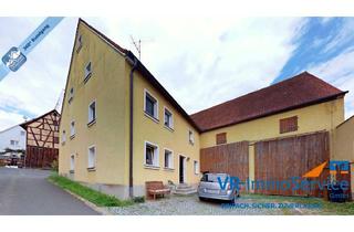 Haus kaufen in 90599 Dietenhofen, Für handwerklich Begabte - Ehemalige Hofstelle in Kleinhaslach-Dietenhofen