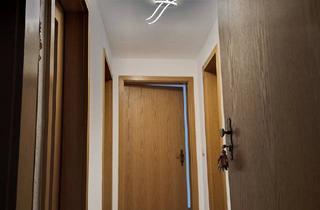 Wohnung mieten in Karl- Marx- Str. 14, 37339 Buhla, ruhige zentrale 2 Raum Seniorenwohnung in Erdgeschoss