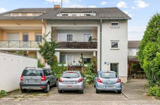 Wohnung kaufen in 85737 Ismaning, Vermietete 3-Zimmer-Dachgeschoss-Wohnung in Ismaning